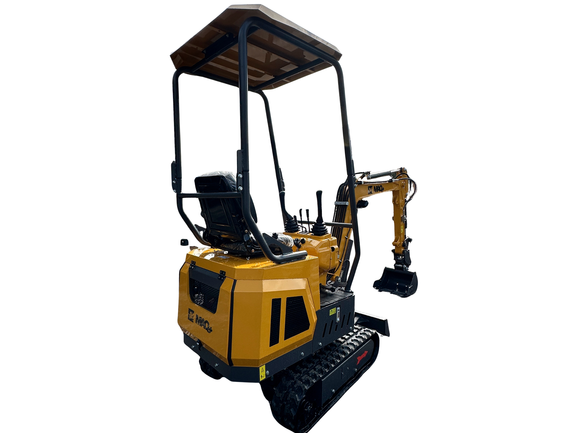 Miniescavadeira 1.000 kg — VTW-10 — imagem 2
