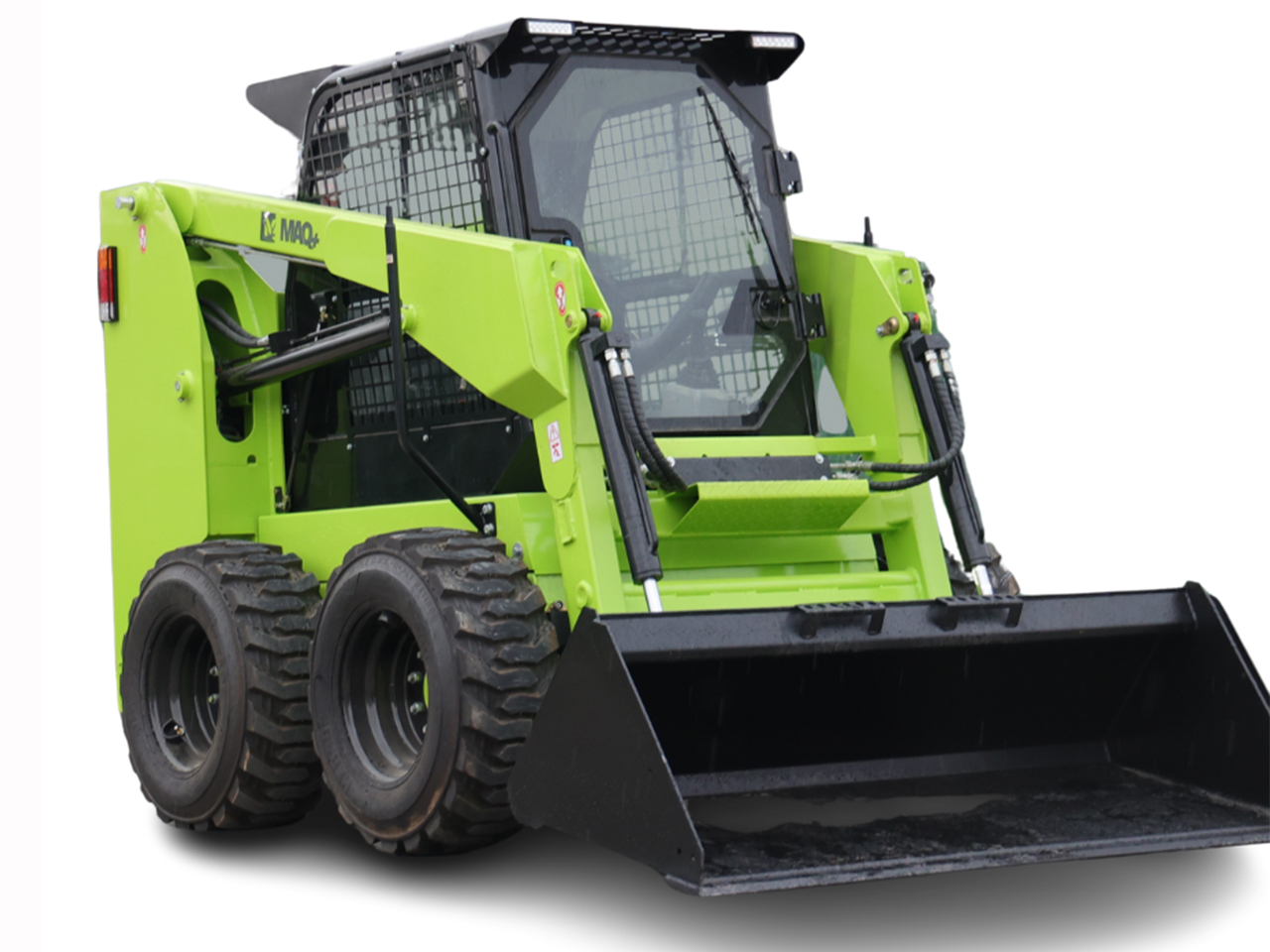 Minicarregadeira 6.000 kg