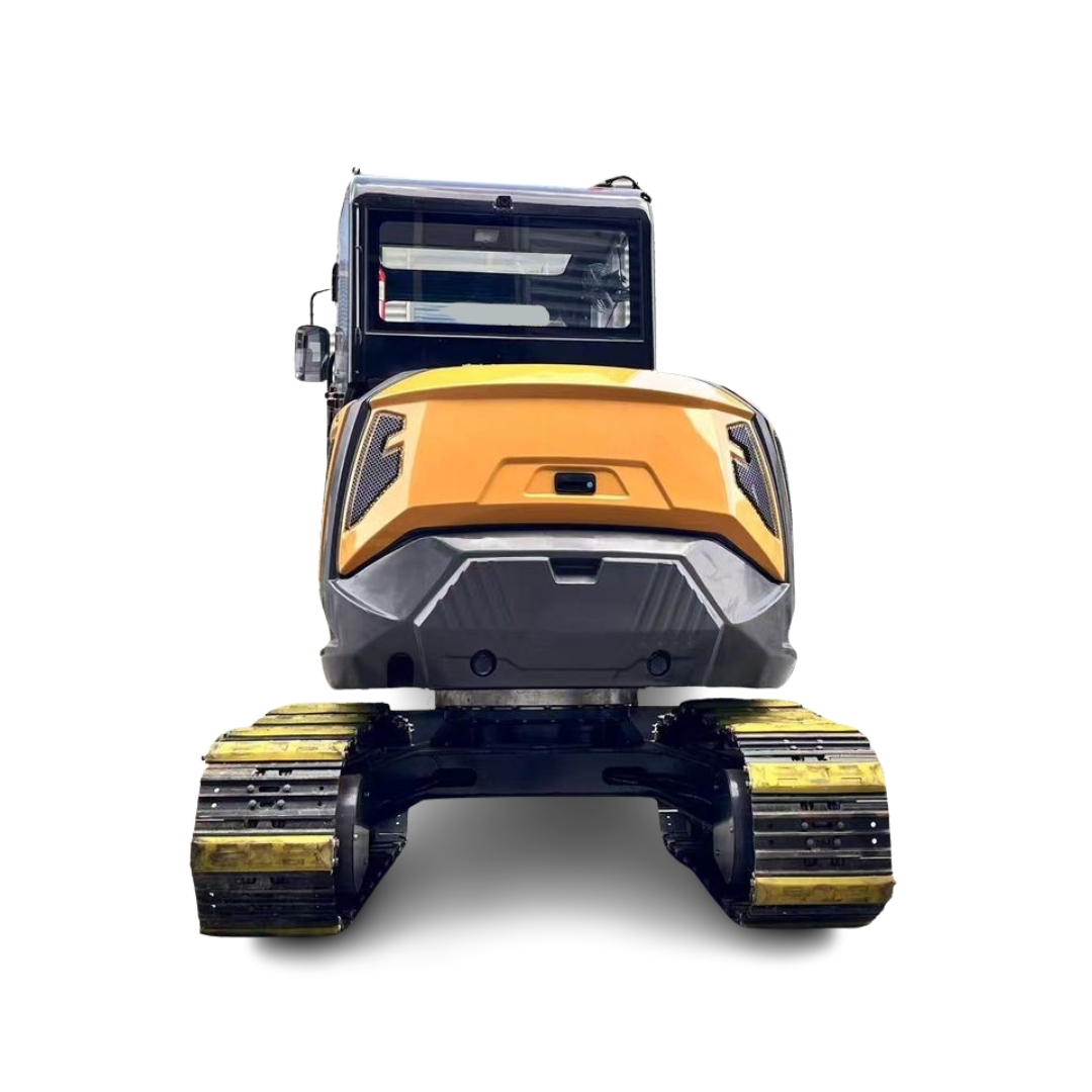 Miniescavadeira 6.600 kg — imagem 2